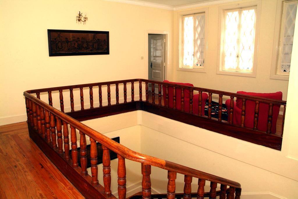 Quinta Das Vessadas Hotell Castelo de Paiva Eksteriør bilde