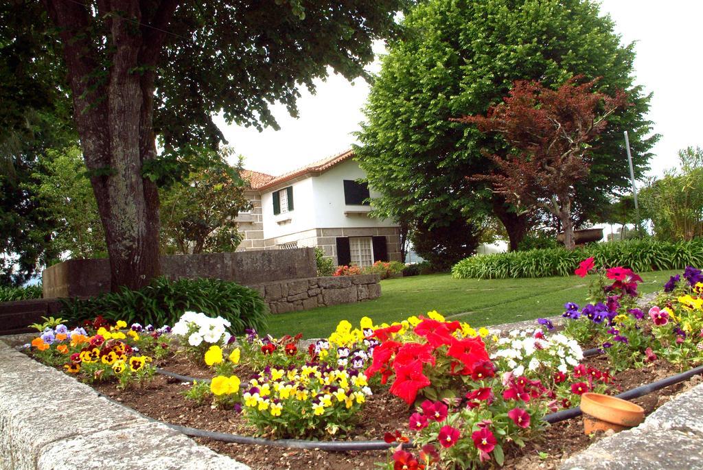 Quinta Das Vessadas Hotell Castelo de Paiva Eksteriør bilde