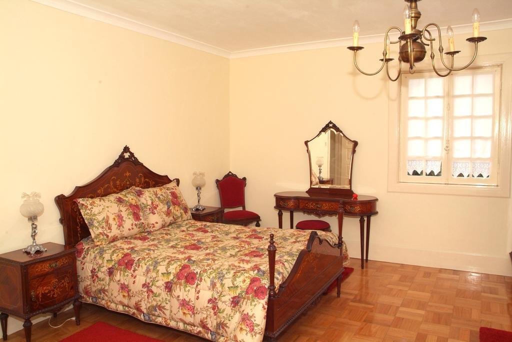 Quinta Das Vessadas Hotell Castelo de Paiva Eksteriør bilde