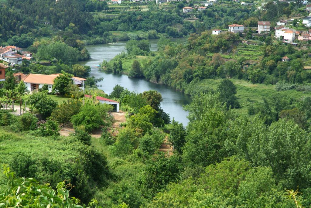 Quinta Das Vessadas Hotell Castelo de Paiva Eksteriør bilde