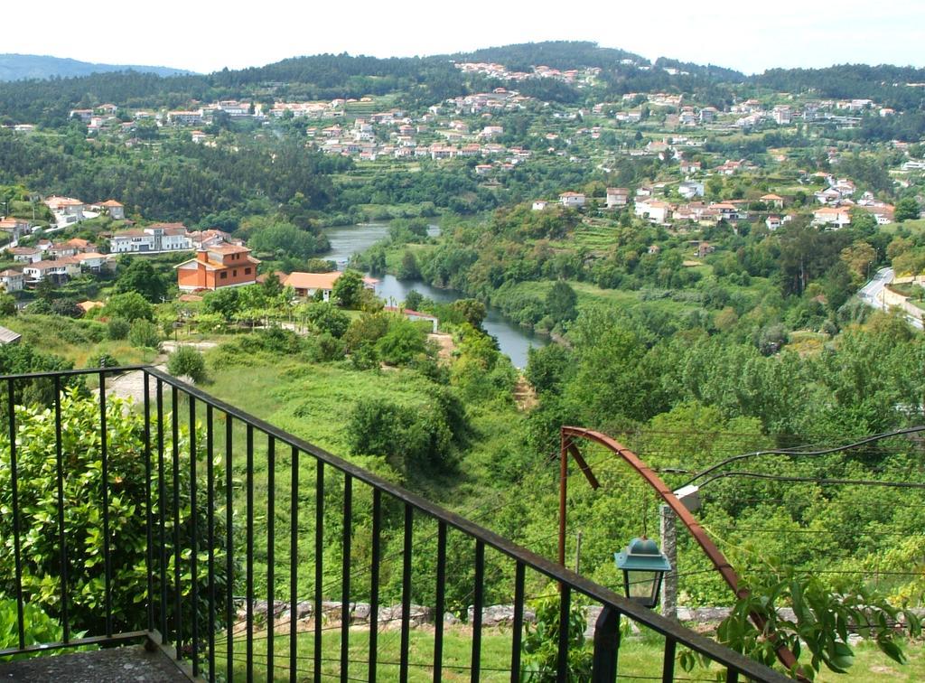 Quinta Das Vessadas Hotell Castelo de Paiva Eksteriør bilde
