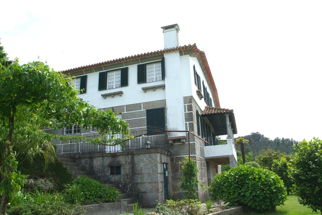 Quinta Das Vessadas Hotell Castelo de Paiva Eksteriør bilde