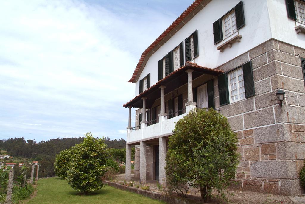 Quinta Das Vessadas Hotell Castelo de Paiva Eksteriør bilde