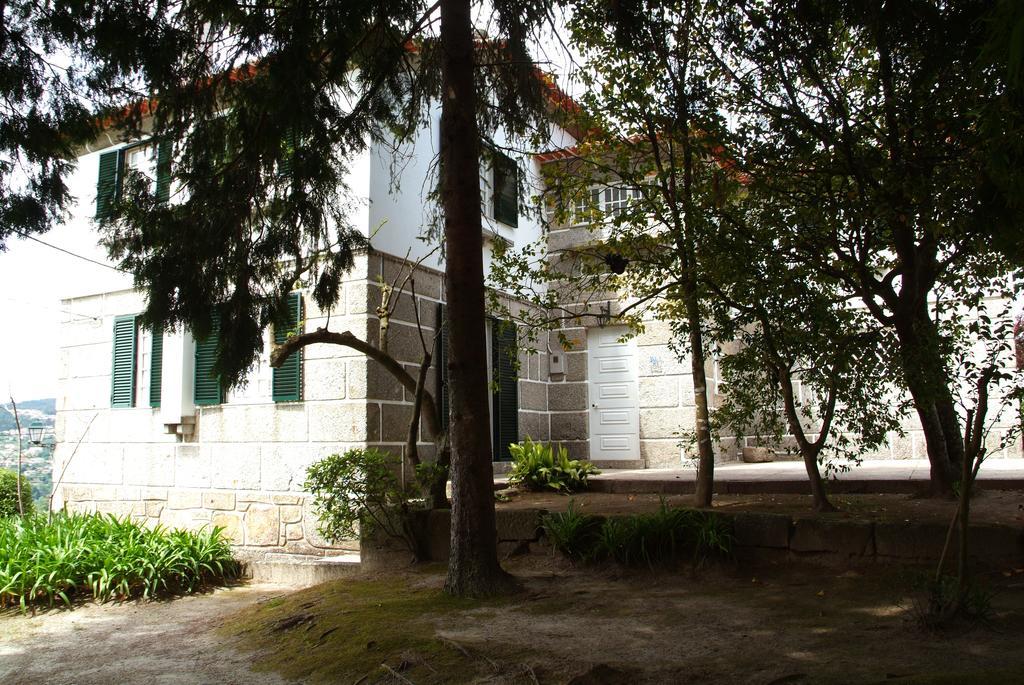 Quinta Das Vessadas Hotell Castelo de Paiva Eksteriør bilde