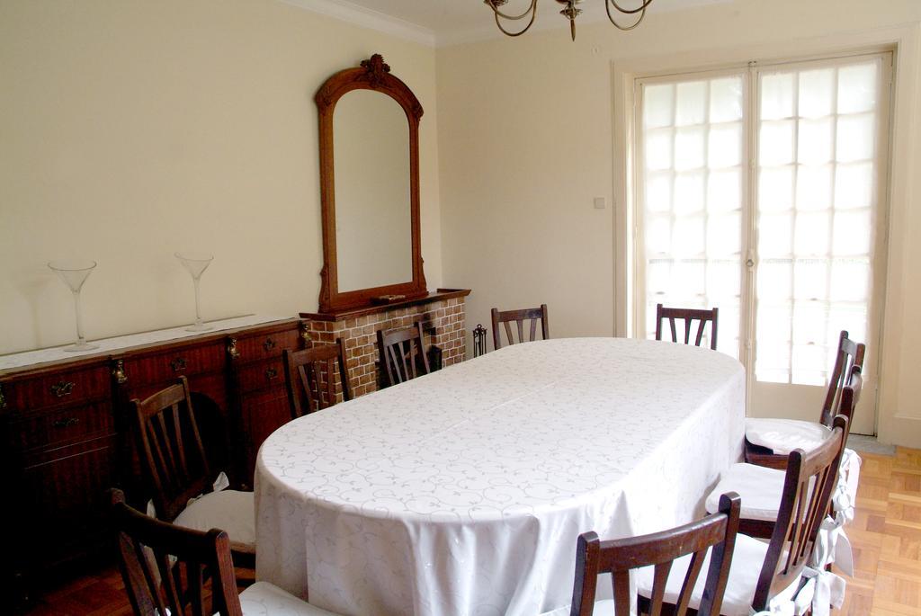 Quinta Das Vessadas Hotell Castelo de Paiva Eksteriør bilde
