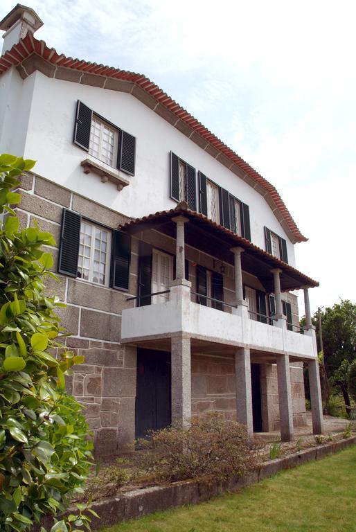 Quinta Das Vessadas Hotell Castelo de Paiva Eksteriør bilde