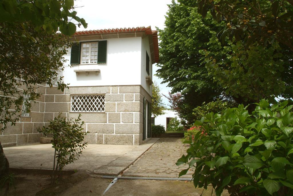 Quinta Das Vessadas Hotell Castelo de Paiva Eksteriør bilde