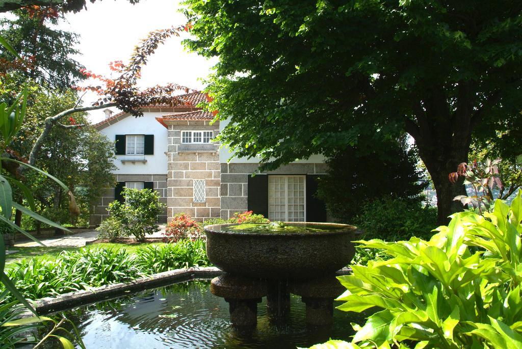 Quinta Das Vessadas Hotell Castelo de Paiva Eksteriør bilde
