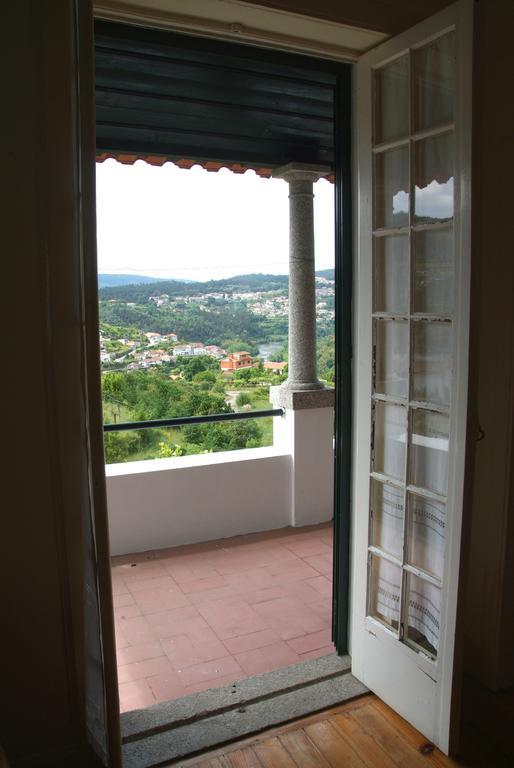 Quinta Das Vessadas Hotell Castelo de Paiva Eksteriør bilde