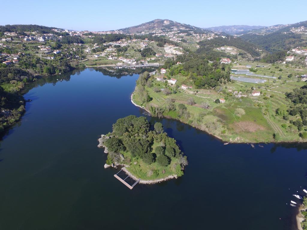 Quinta Das Vessadas Hotell Castelo de Paiva Eksteriør bilde