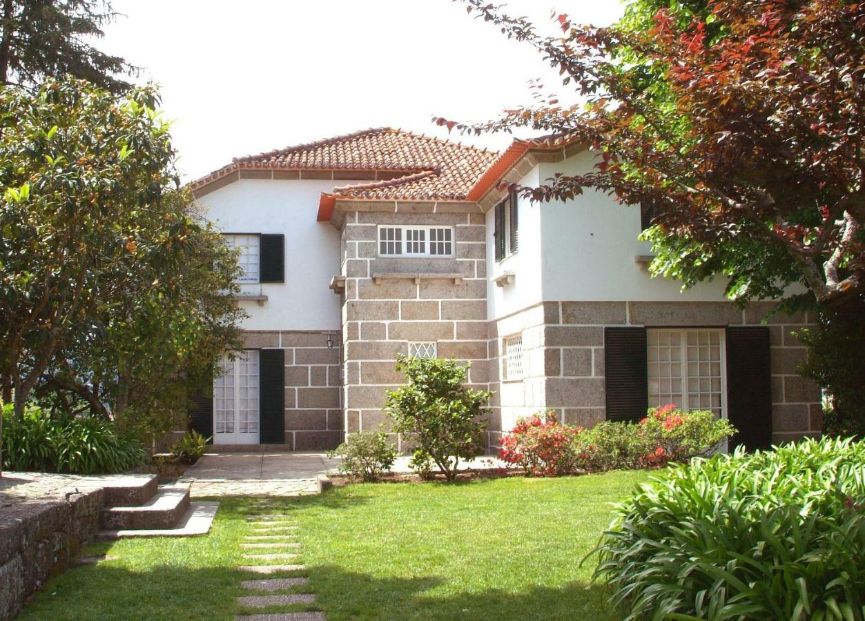Quinta Das Vessadas Hotell Castelo de Paiva Eksteriør bilde