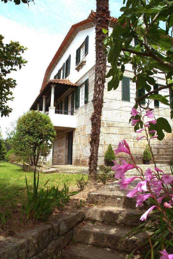 Quinta Das Vessadas Hotell Castelo de Paiva Eksteriør bilde